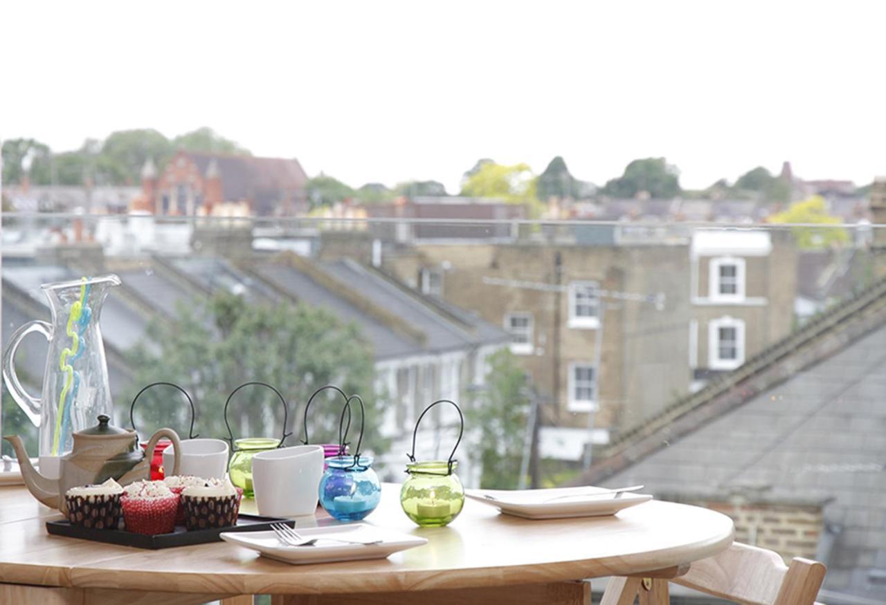 Holiday Lets London - I5 Exterior photo