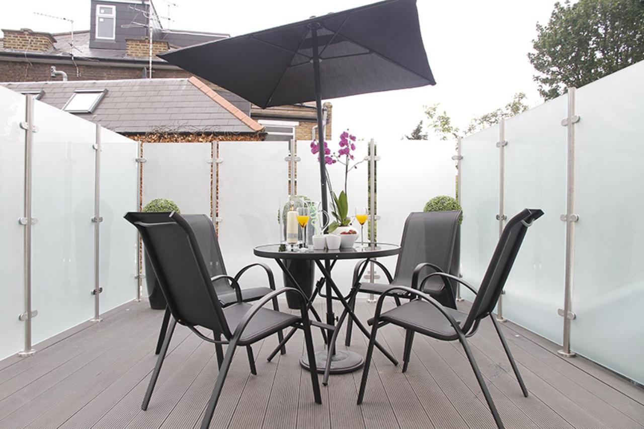 Holiday Lets London - I5 Exterior photo